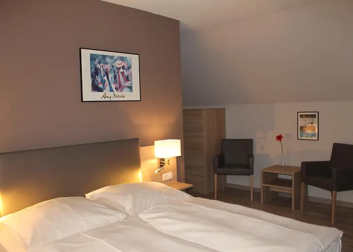 Hotel Gasthof Gruener Wald