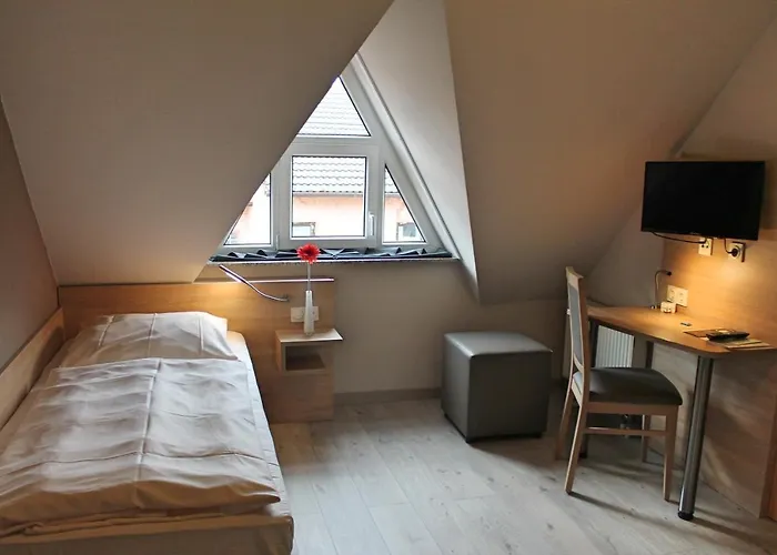 Hotel Gasthof Gruener Wald